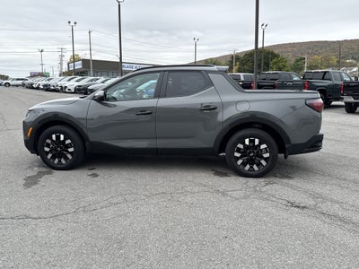 2026 Hyundai Santa Cruz SEL Activity