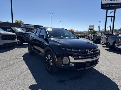 2025 Hyundai Santa Cruz Limited