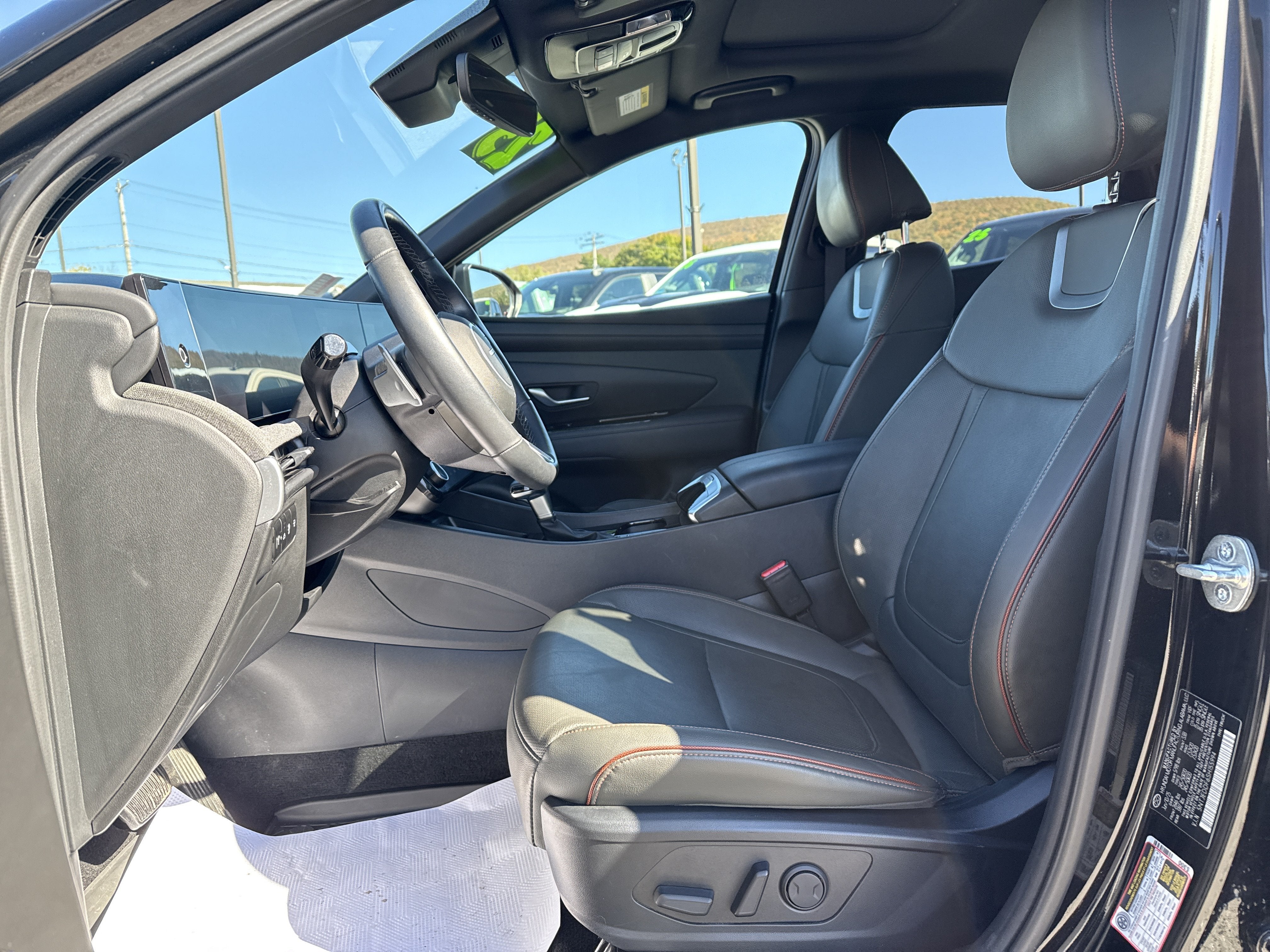 2025 Hyundai Santa Cruz Limited