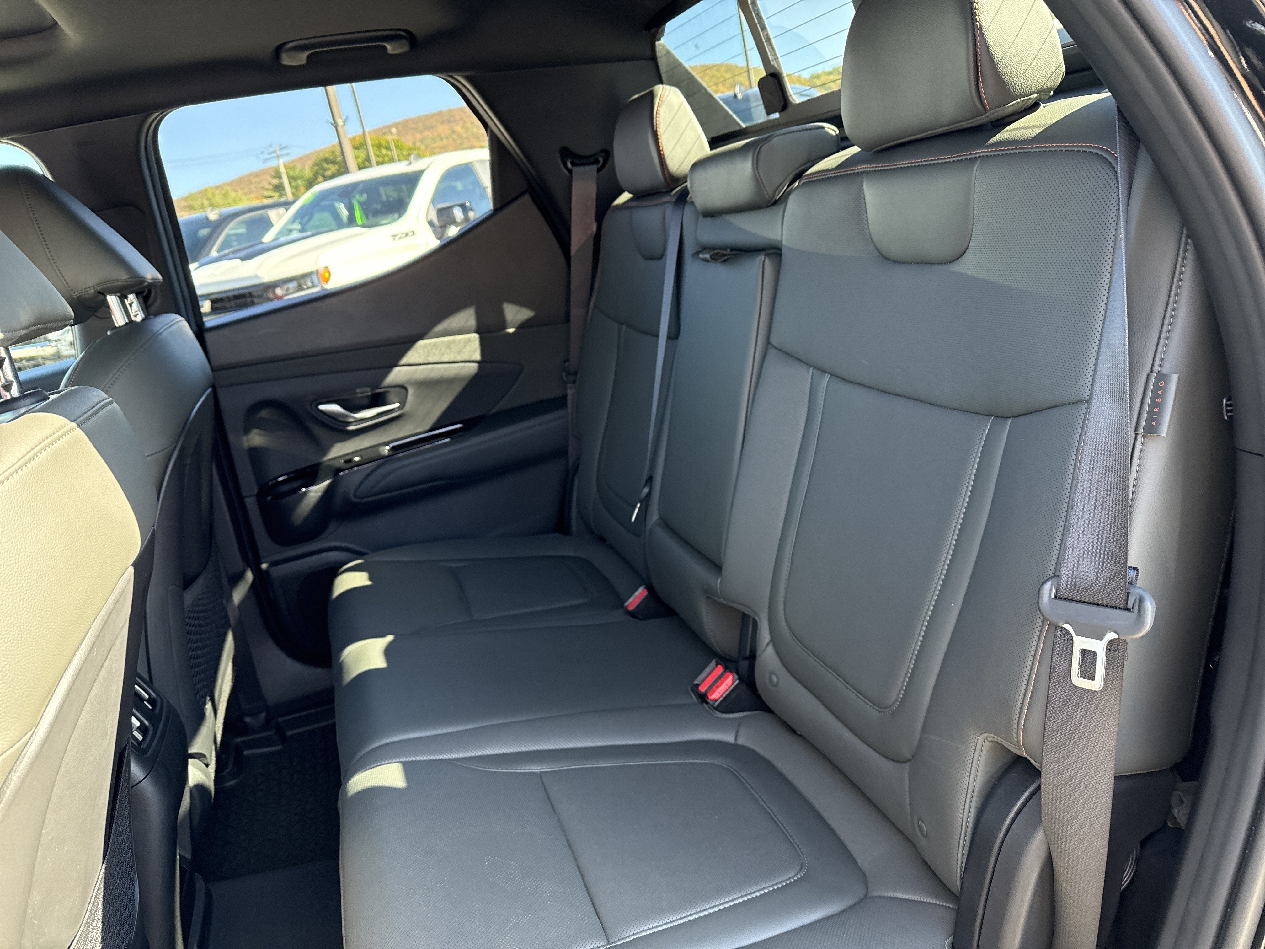 2025 Hyundai Santa Cruz Limited