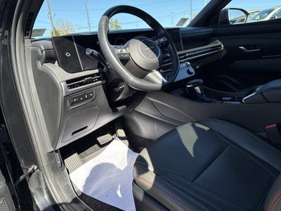 2025 Hyundai Santa Cruz Limited