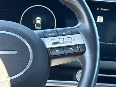 2025 Hyundai Santa Cruz Limited