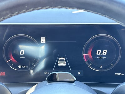 2025 Hyundai Santa Cruz Limited