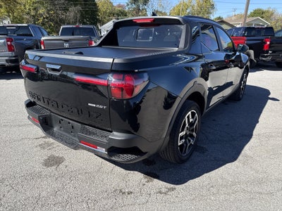 2025 Hyundai Santa Cruz Limited