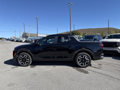 2025 Hyundai Santa Cruz Limited