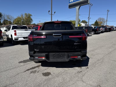 2025 Hyundai Santa Cruz Limited
