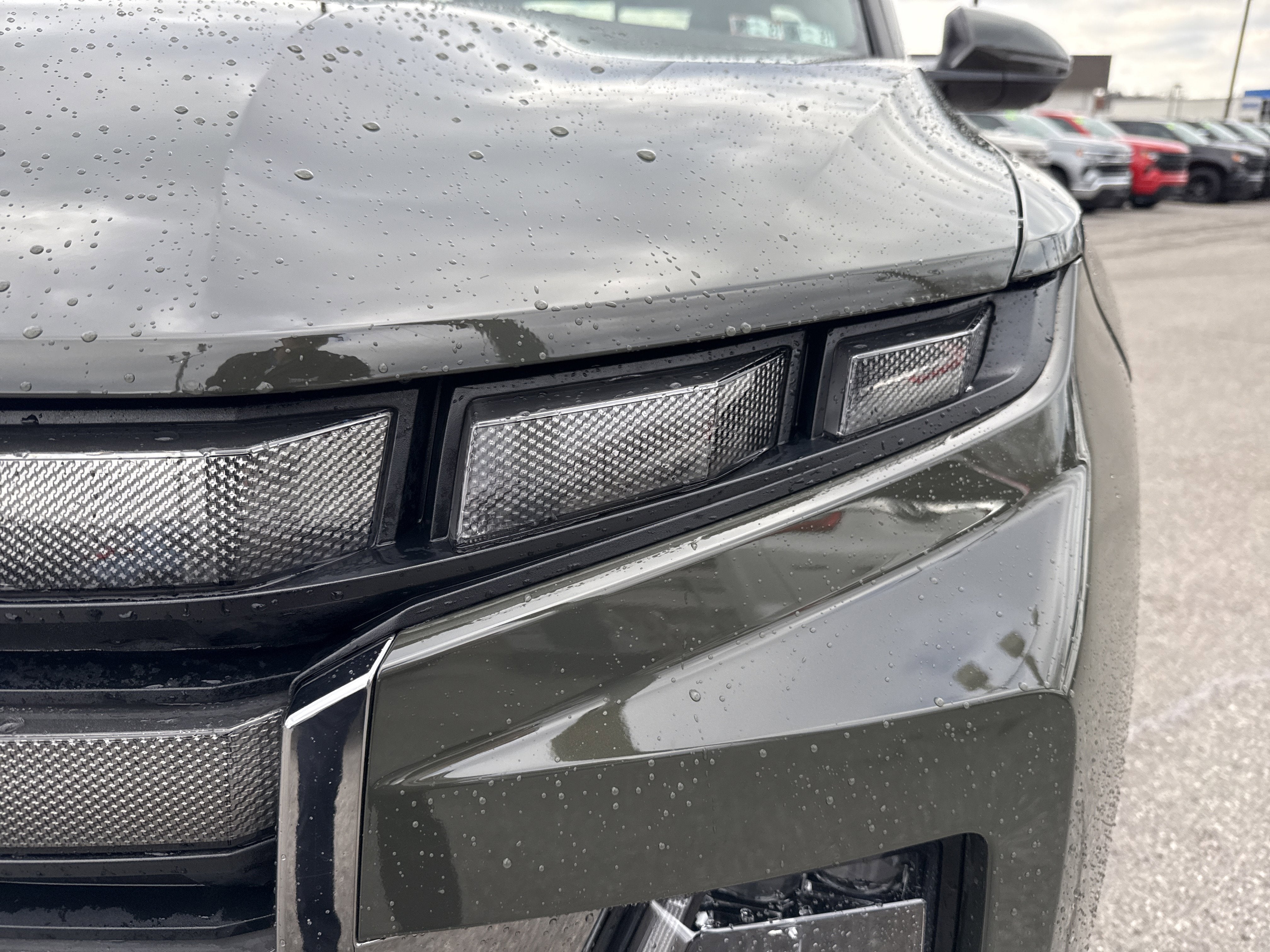 2025 Hyundai Santa Cruz Limited