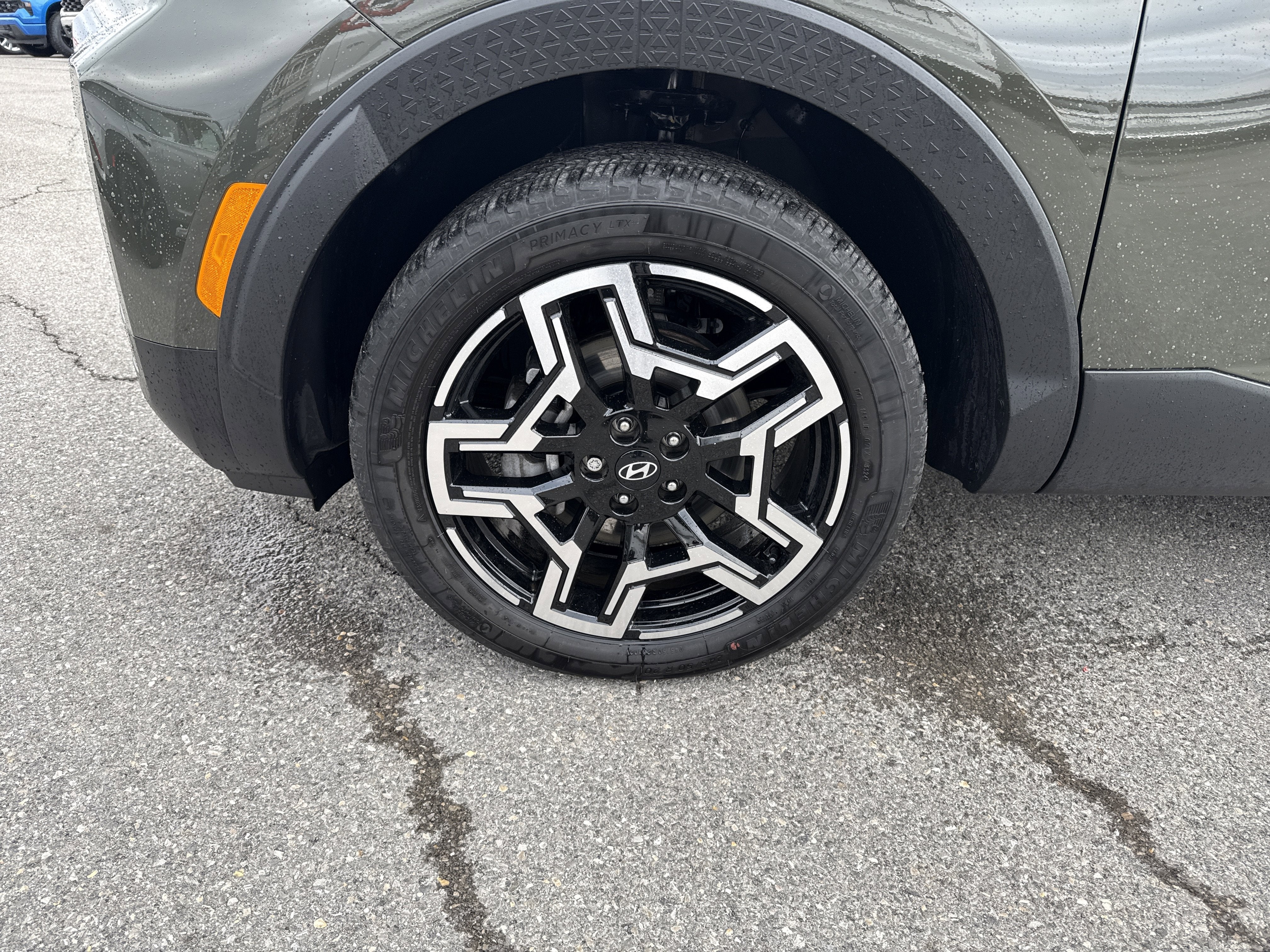 2025 Hyundai Santa Cruz Limited