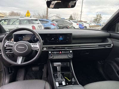 2025 Hyundai Santa Cruz Limited