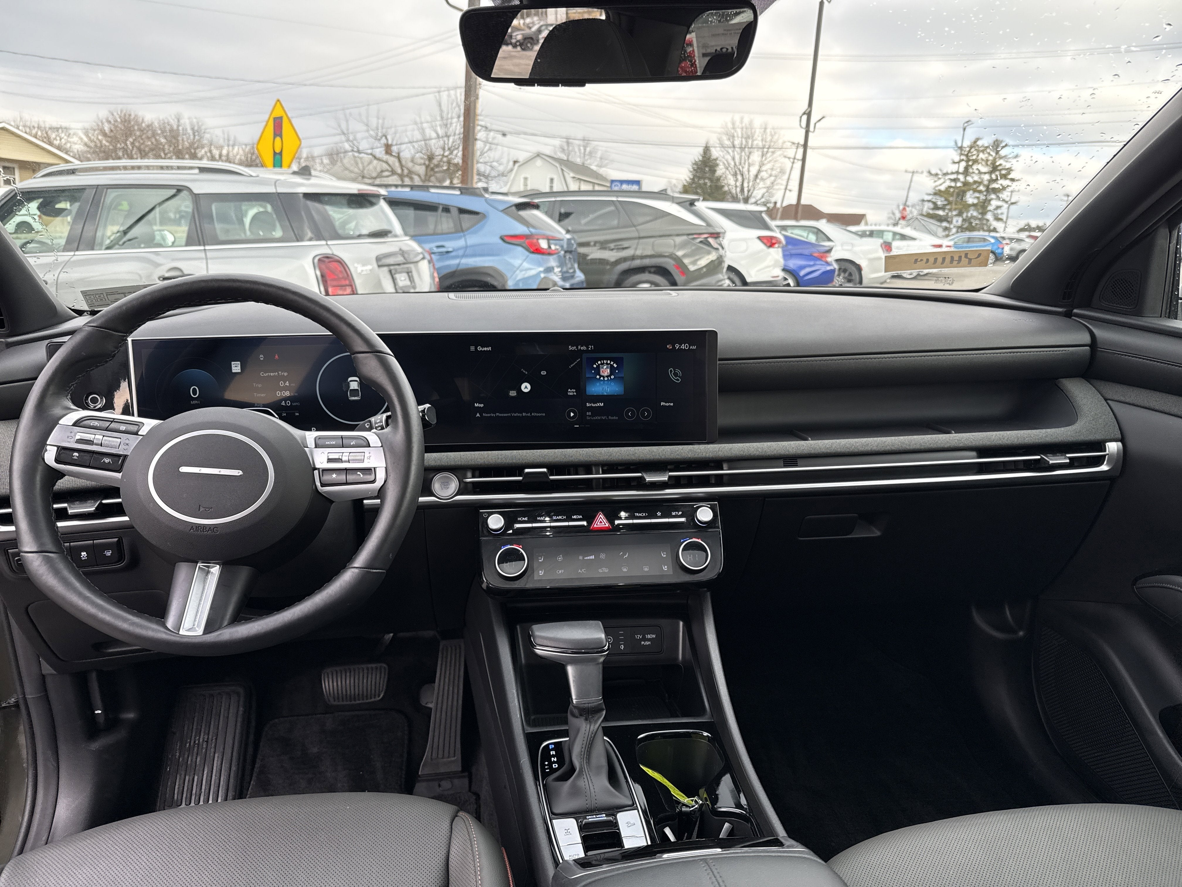 2025 Hyundai Santa Cruz Limited