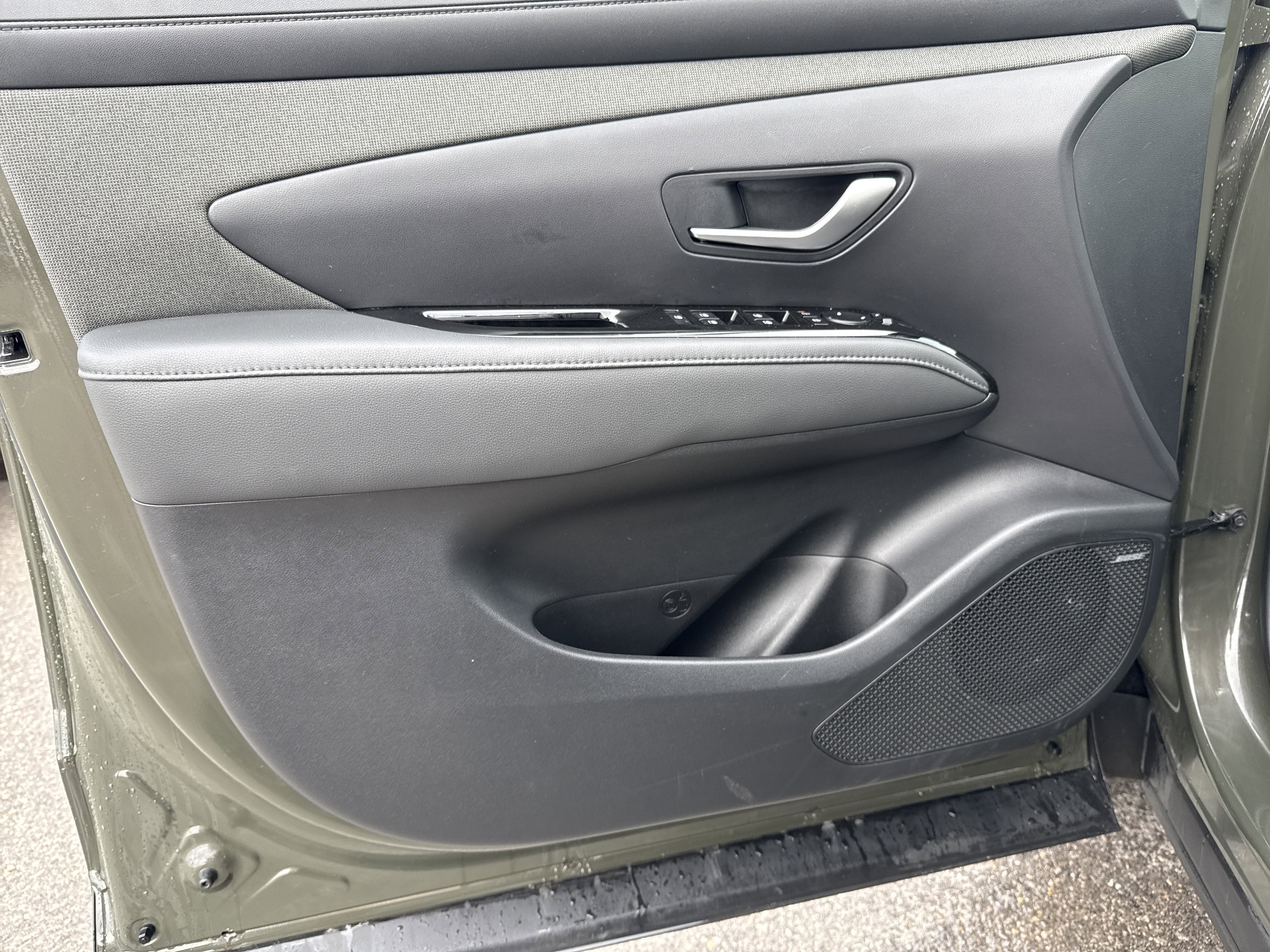 2025 Hyundai Santa Cruz Limited