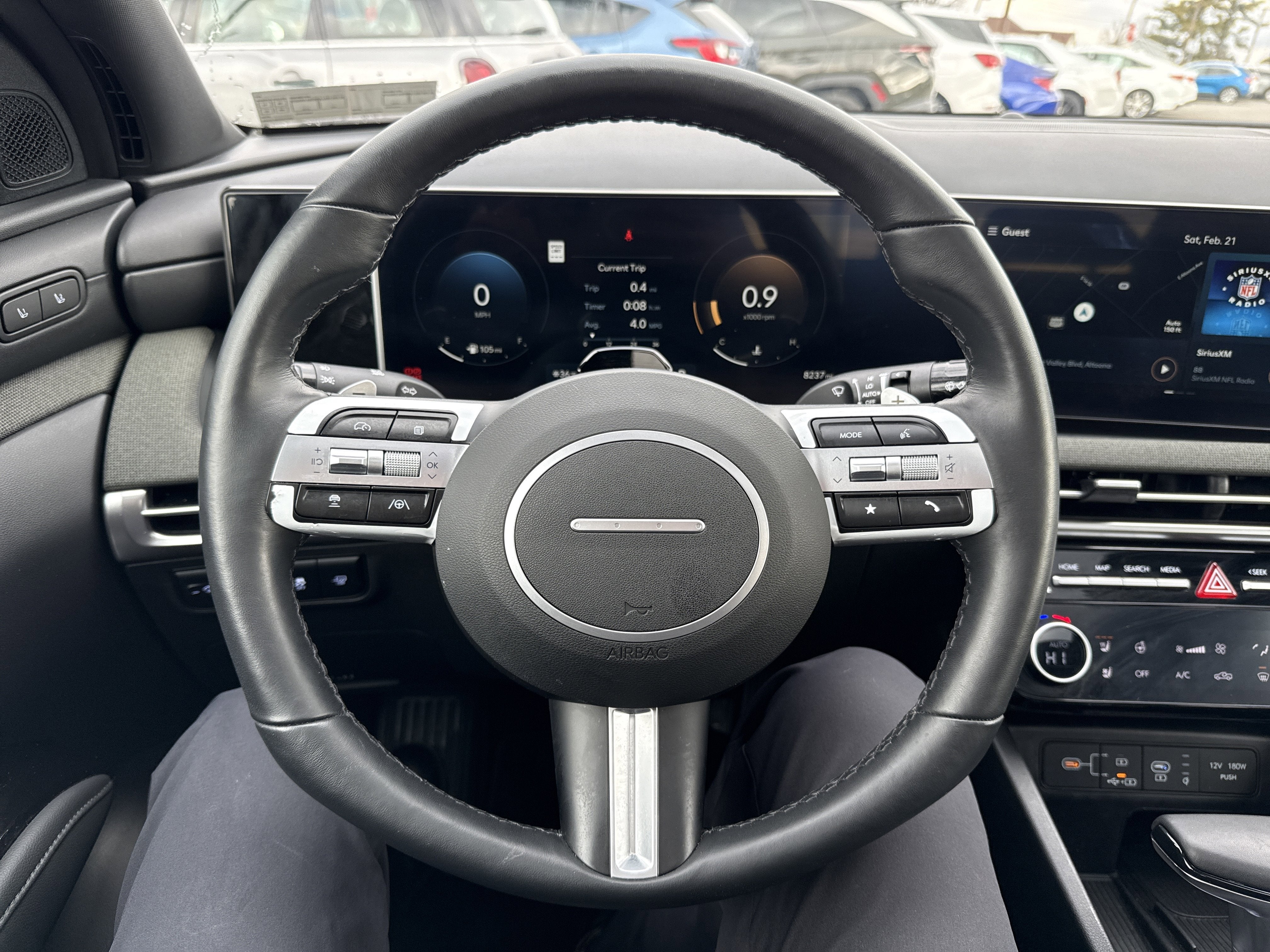 2025 Hyundai Santa Cruz Limited