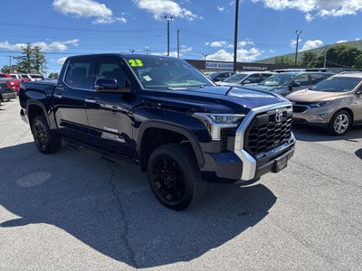 2023 Toyota Tundra 4WD Limited