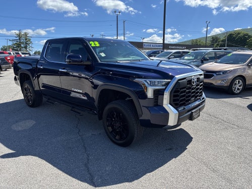2023 Toyota Tundra 4WD Limited