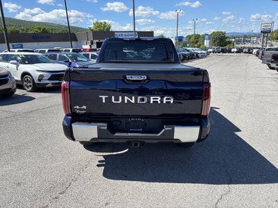 2023 Toyota Tundra 4WD Limited