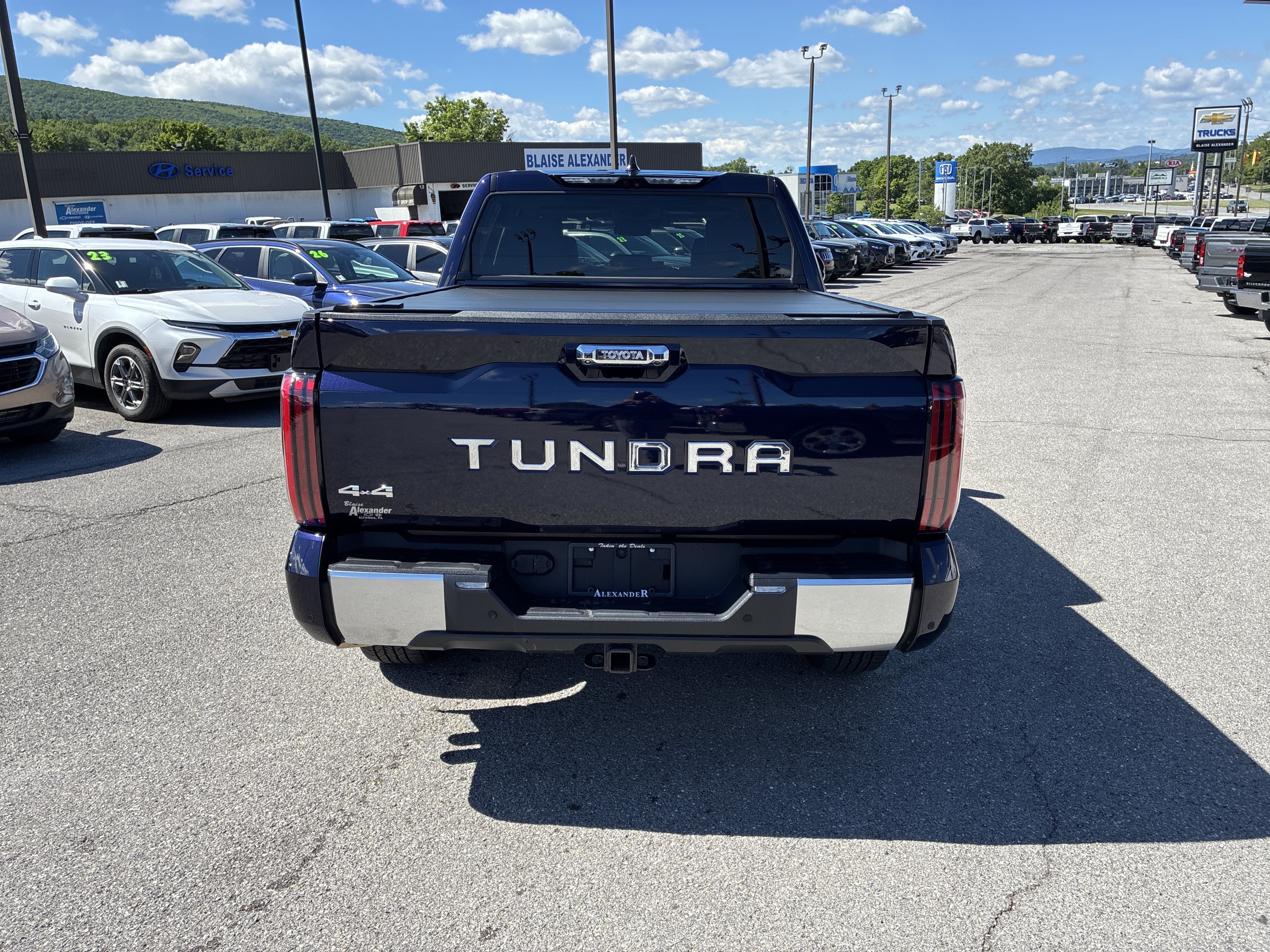 2023 Toyota Tundra 4WD Limited