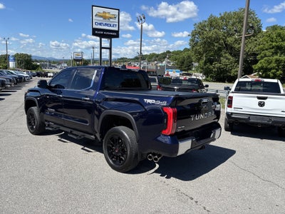 2023 Toyota Tundra 4WD Limited