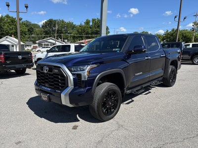 2023 Toyota Tundra 4WD Limited