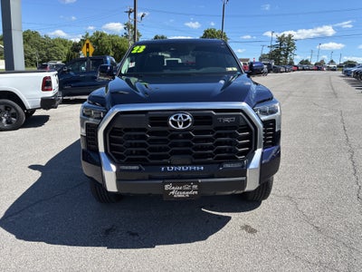 2023 Toyota Tundra 4WD Limited