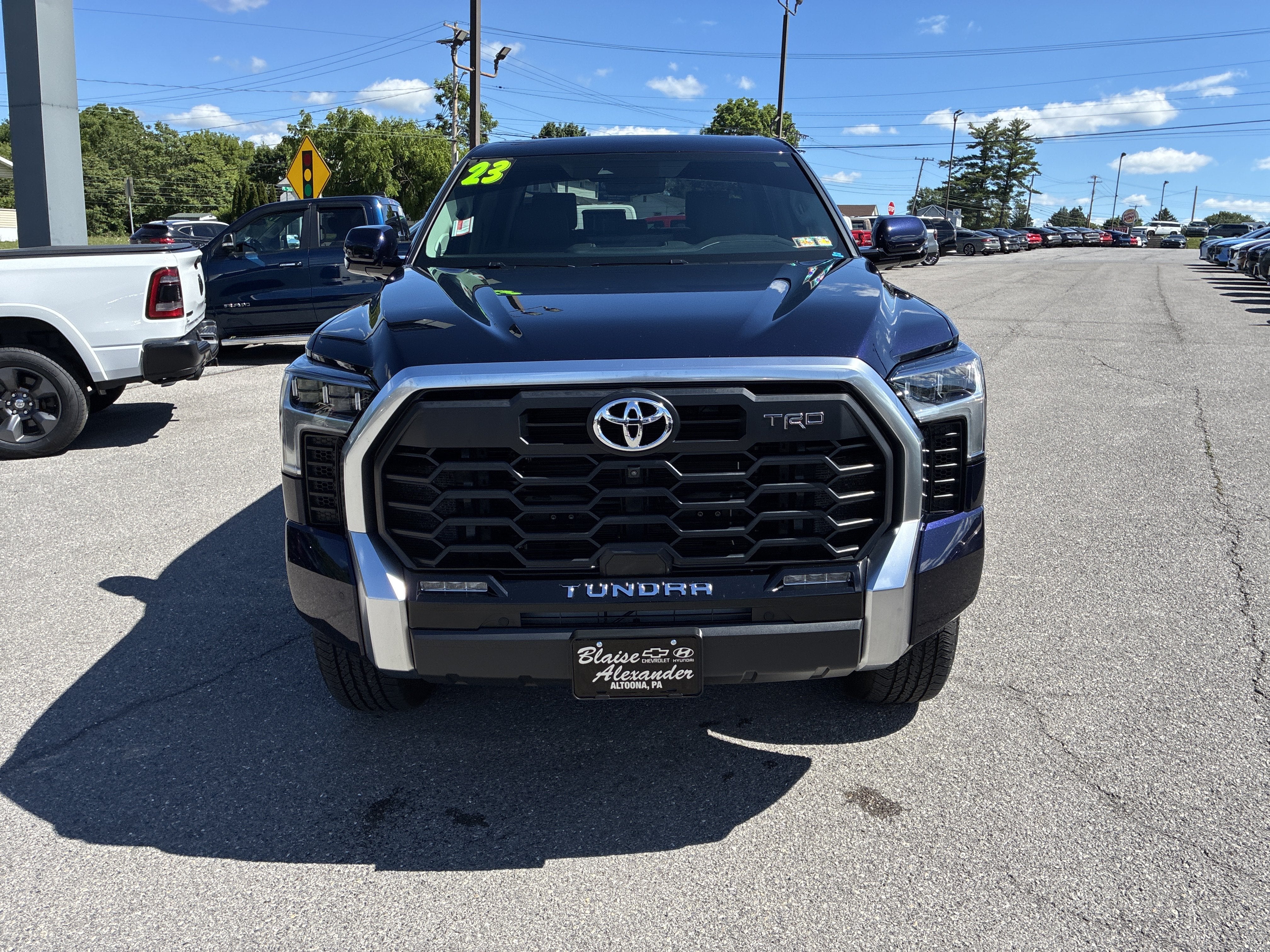2023 Toyota Tundra 4WD Limited