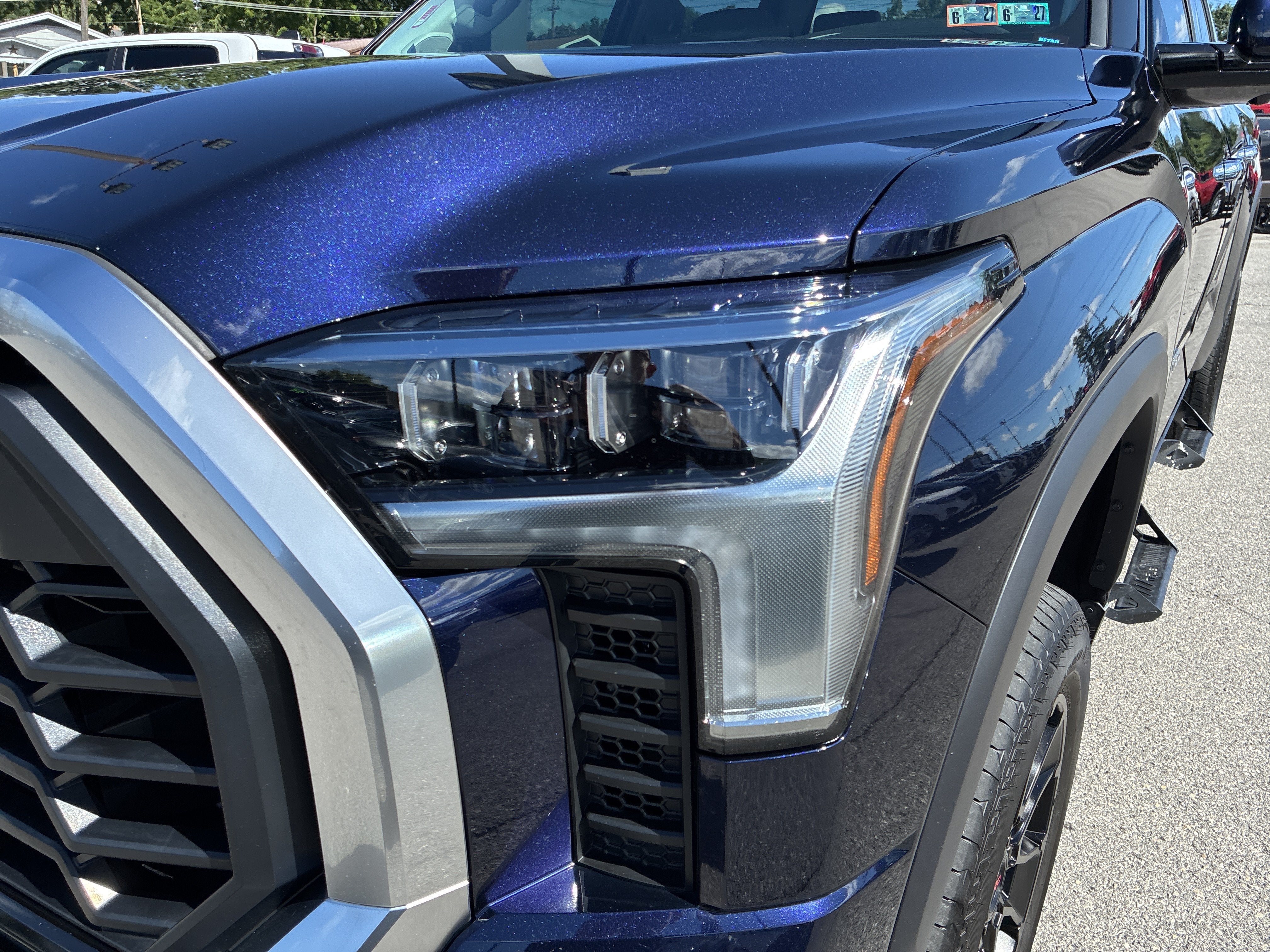 2023 Toyota Tundra 4WD Limited