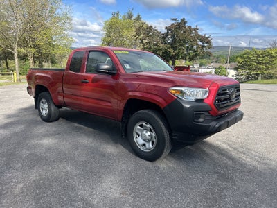 2019 Toyota Tacoma 4WD SR