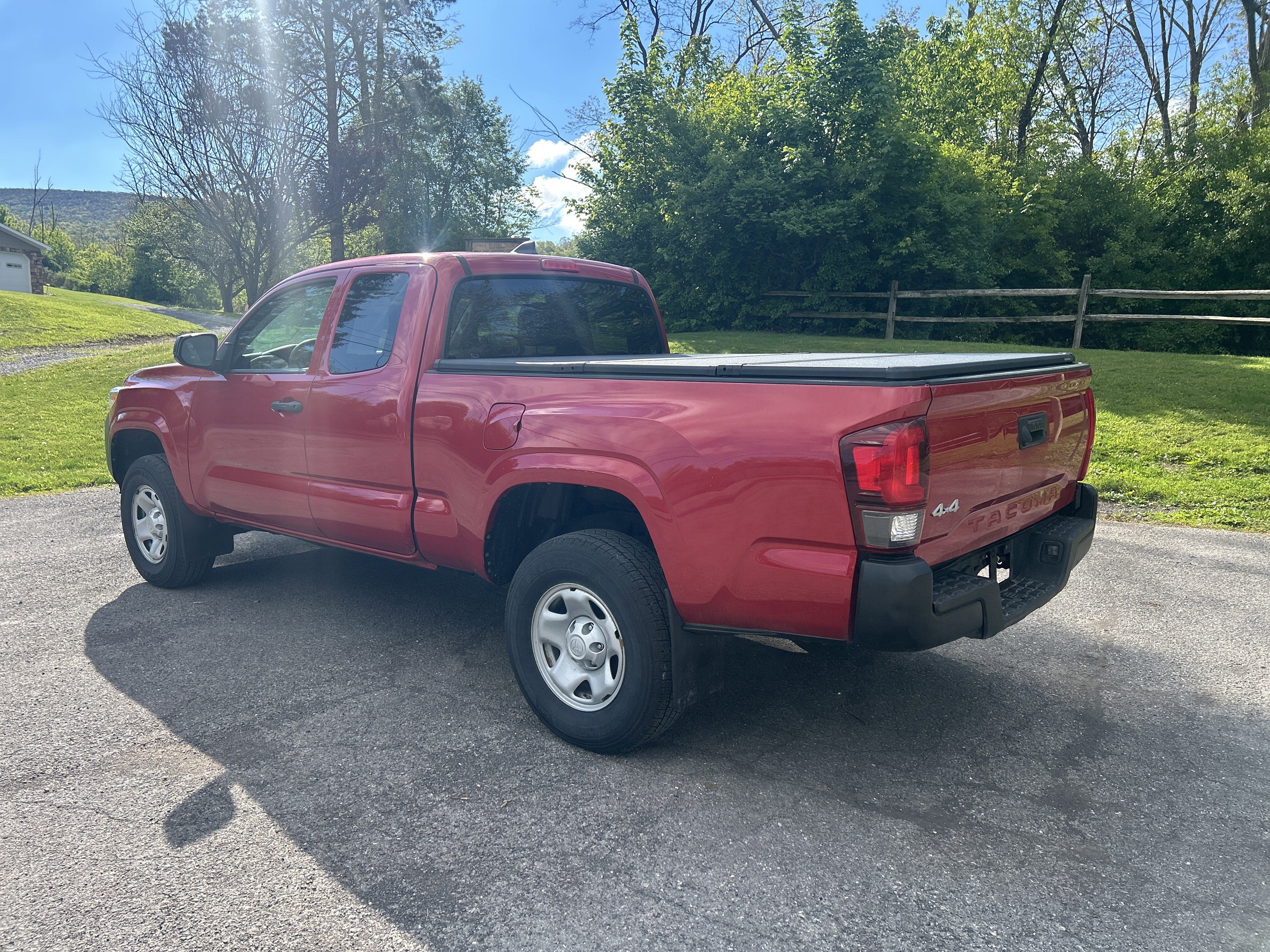 2019 Toyota Tacoma 4WD SR