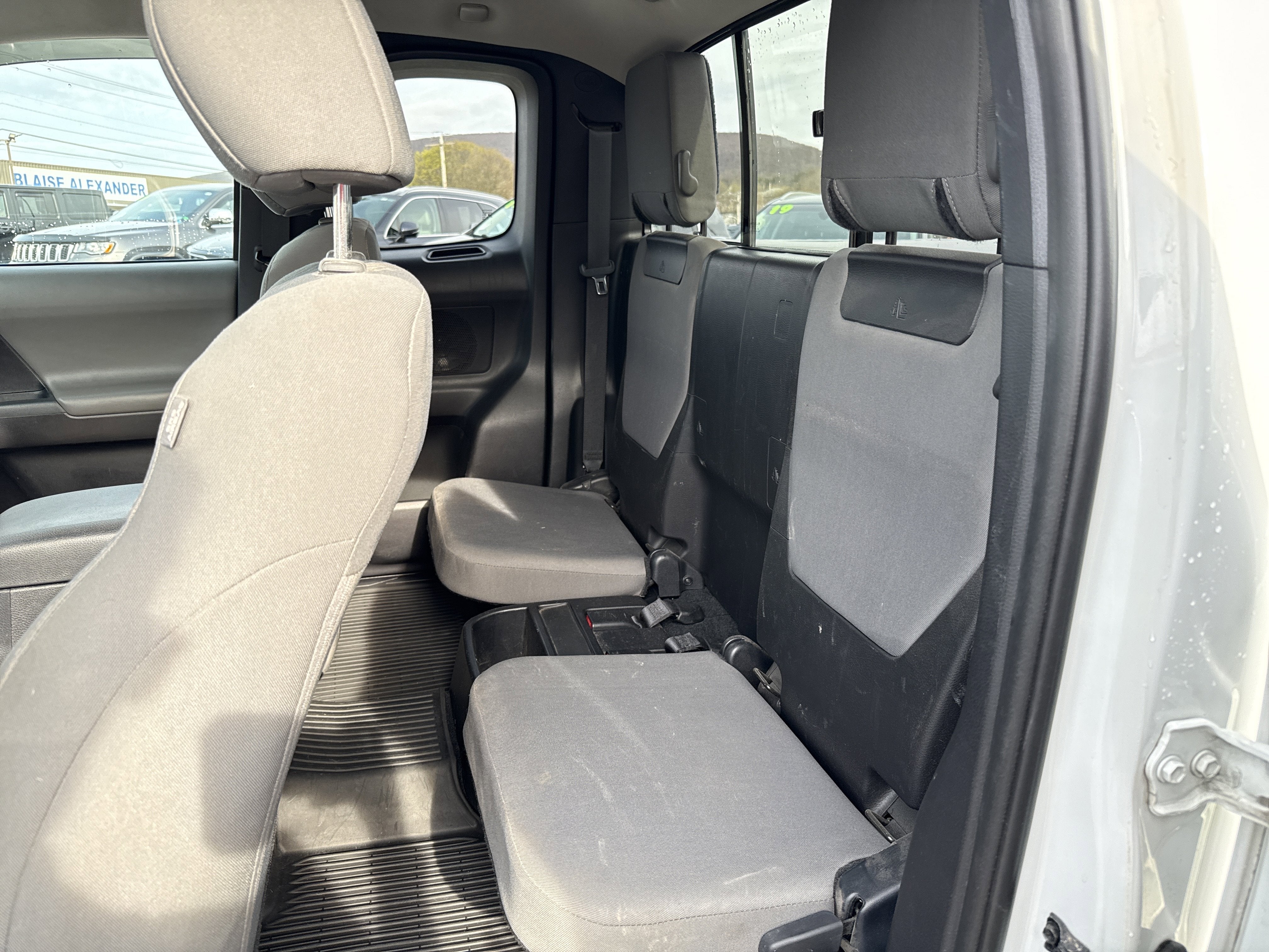 2020 Toyota Tacoma 4WD SR