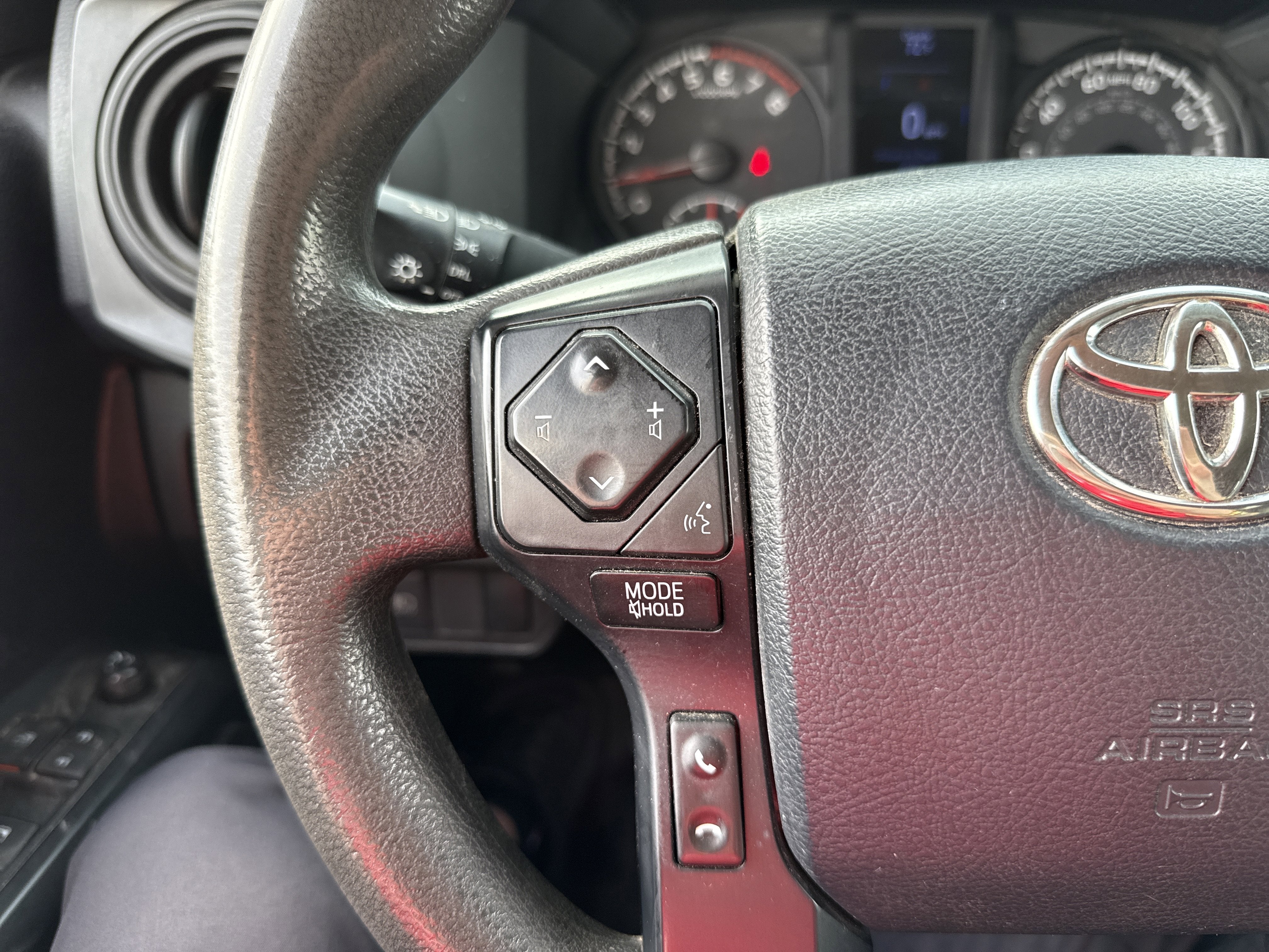 2020 Toyota Tacoma 4WD SR