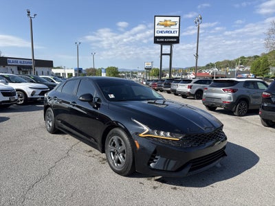2022 Kia K5 LXS