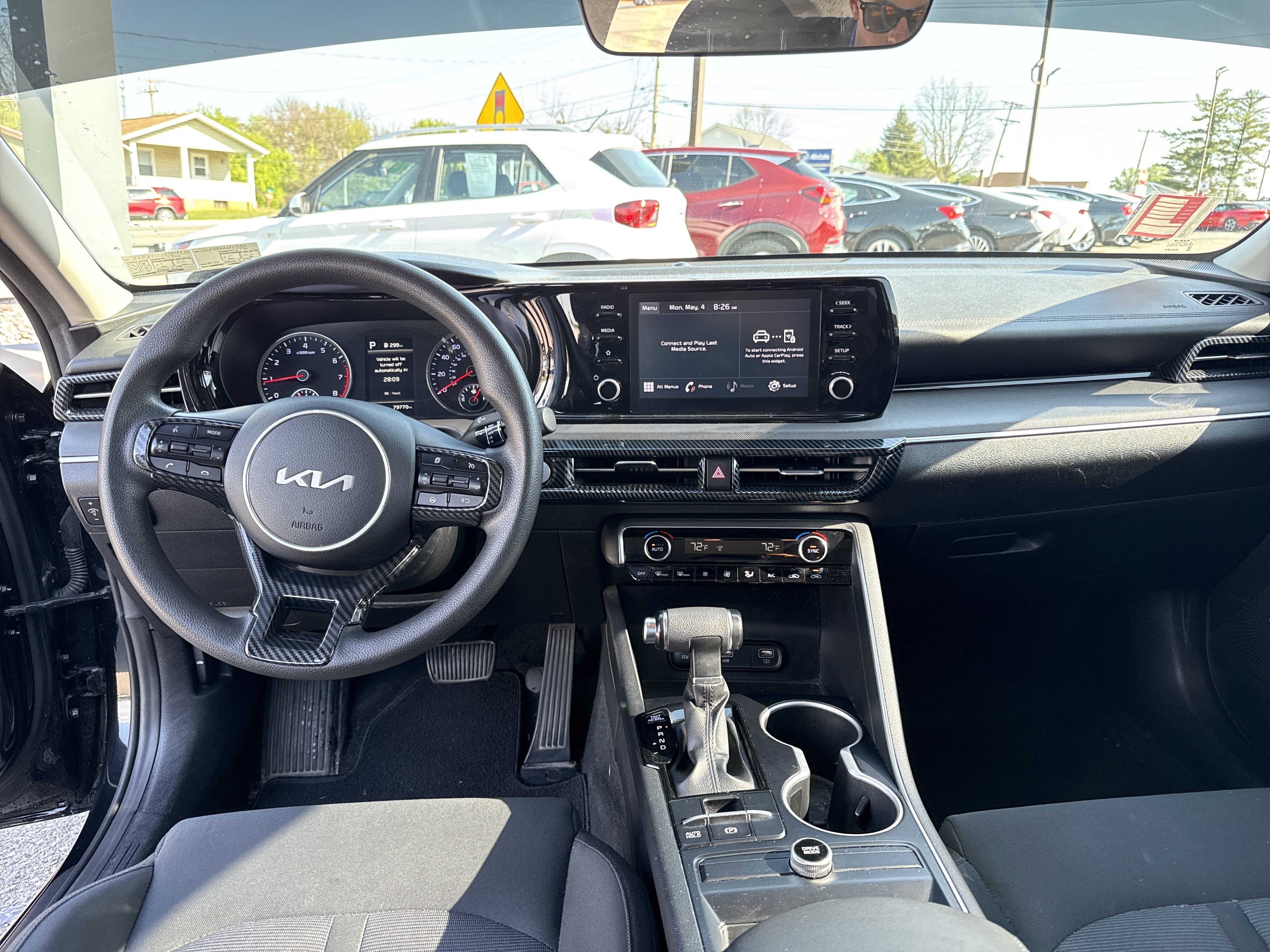 2022 Kia K5 LXS