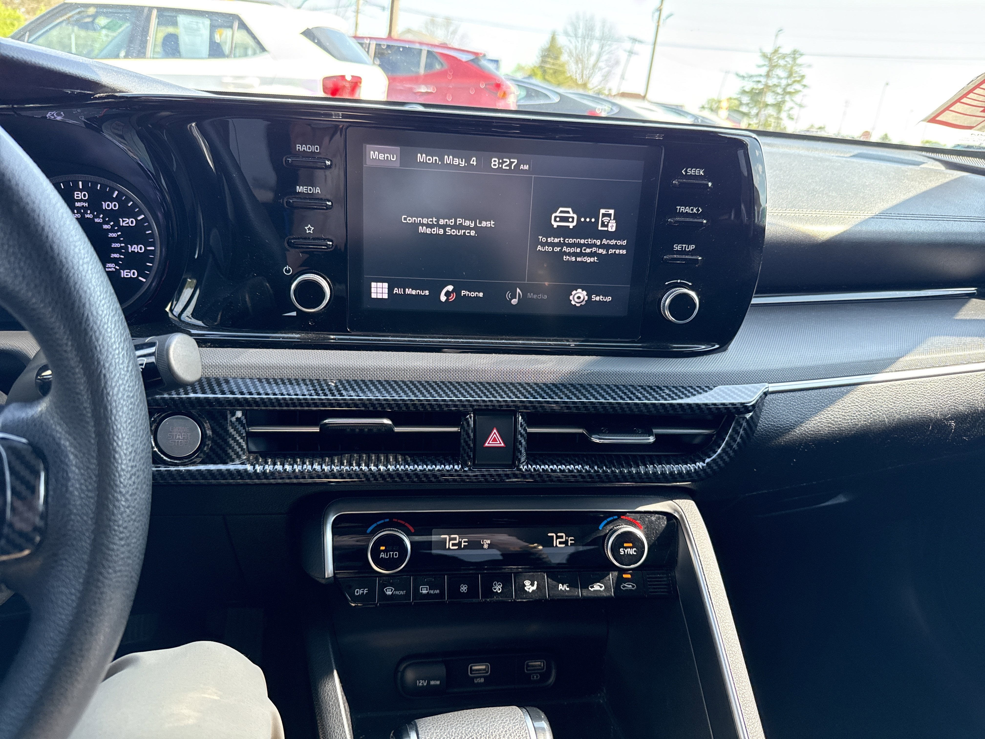 2022 Kia K5 LXS