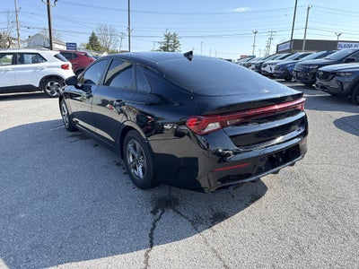 2022 Kia K5 LXS