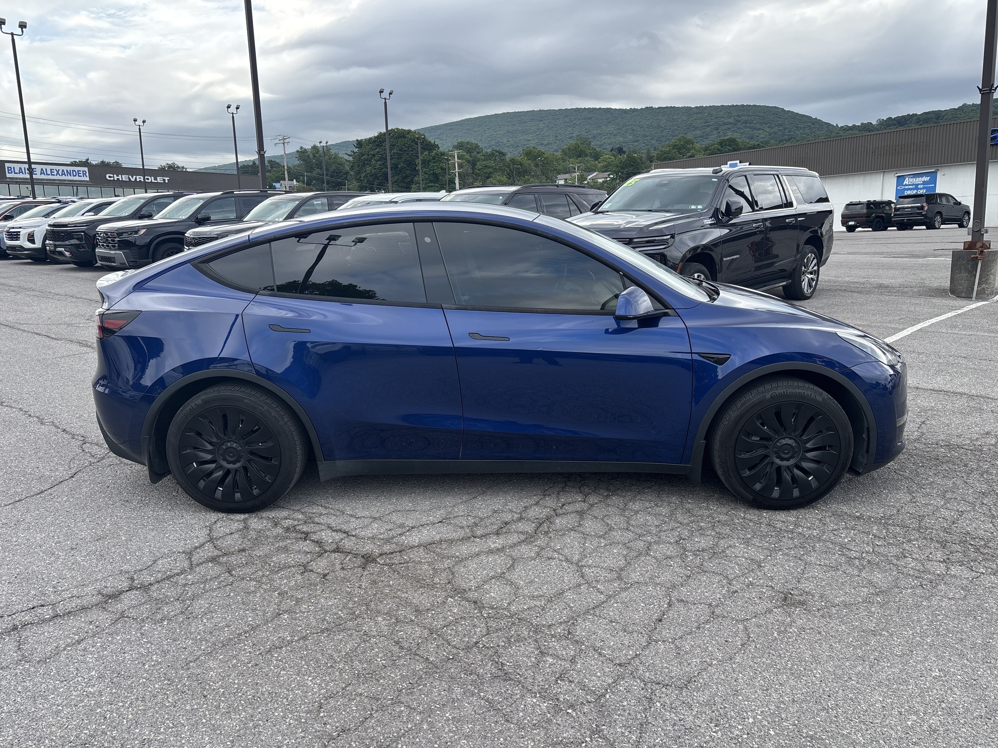 2020 Tesla Model Y Long Range