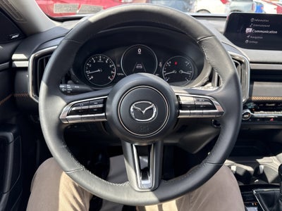 2025 Mazda Mazda CX-50 2.5 S Premium Plus Package