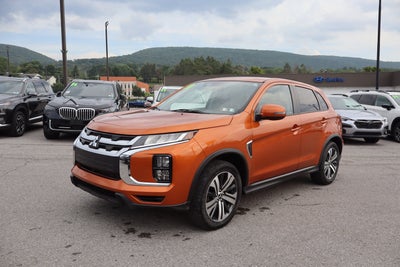 2020 Mitsubishi Outlander Sport SE 2.0