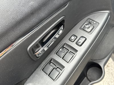 2024 Mitsubishi Outlander Sport 2.0 ES