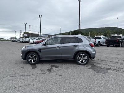 2024 Mitsubishi Outlander Sport 2.0 ES