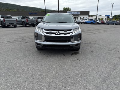 2024 Mitsubishi Outlander Sport 2.0 ES
