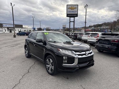 2024 Mitsubishi Outlander Sport 2.0 ES