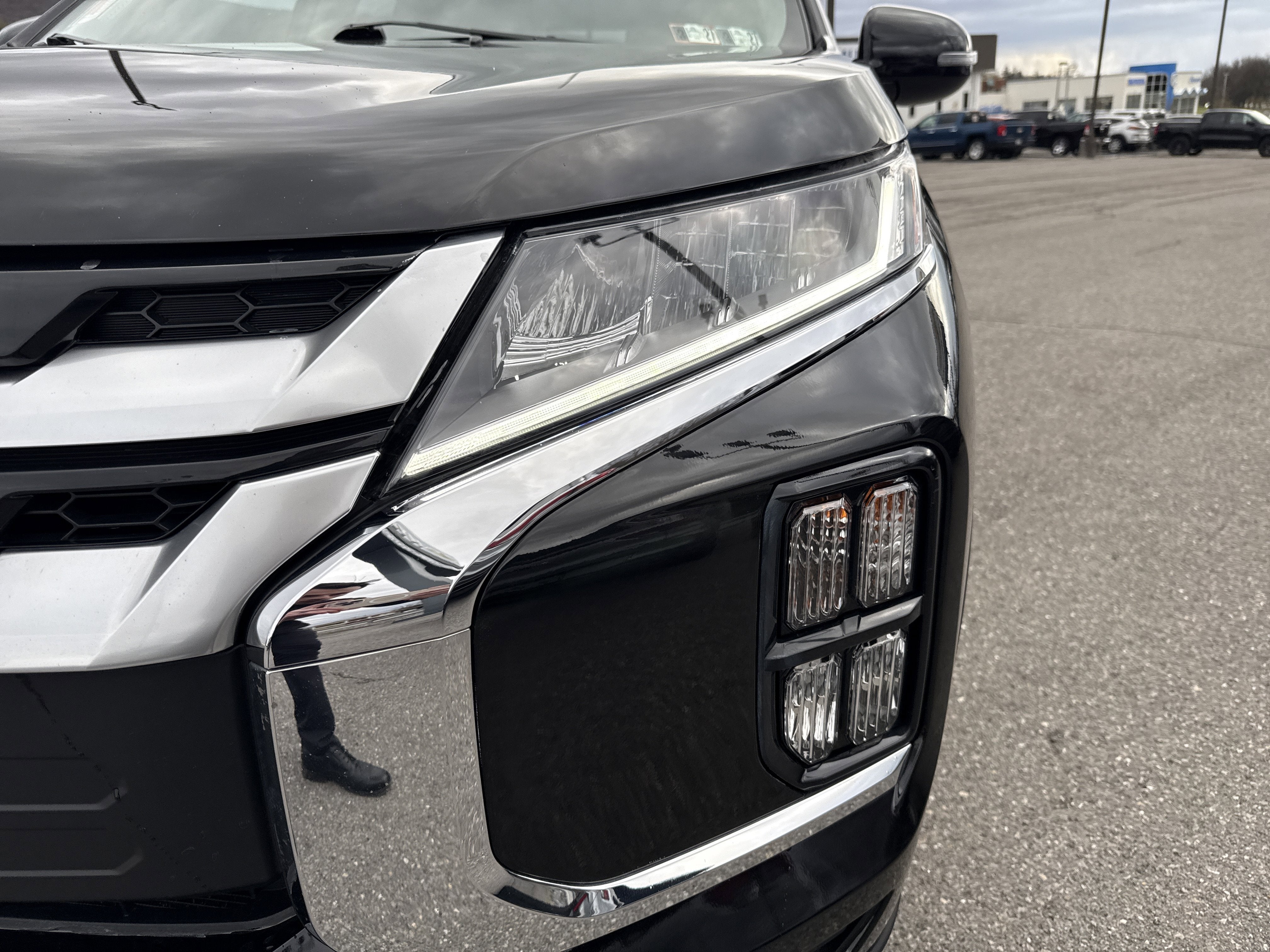 2024 Mitsubishi Outlander Sport 2.0 ES