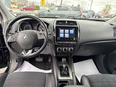 2024 Mitsubishi Outlander Sport 2.0 ES