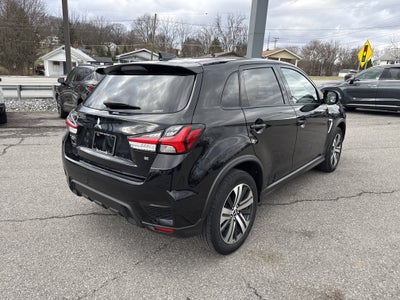 2024 Mitsubishi Outlander Sport 2.0 ES