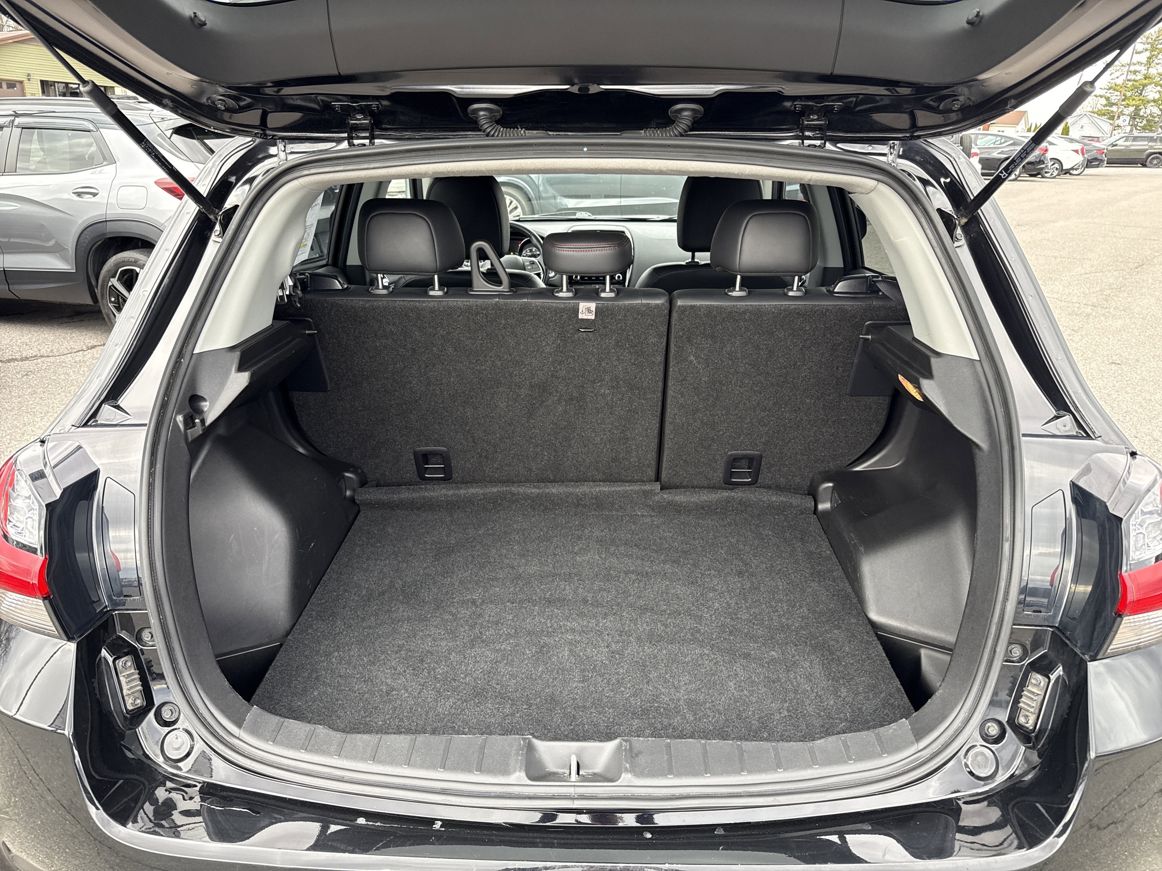 2024 Mitsubishi Outlander Sport 2.0 ES