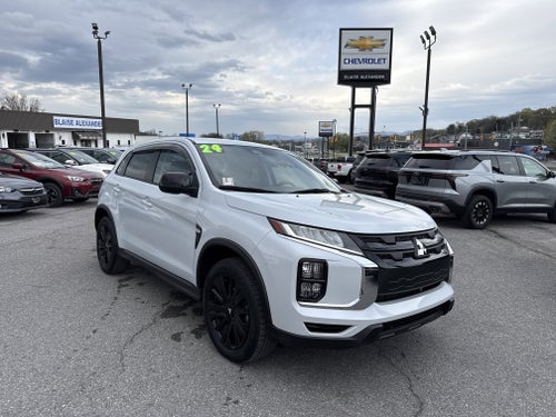 2024 Mitsubishi Outlander Sport 2.0 LE