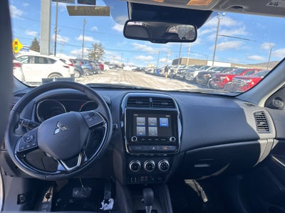 2025 Mitsubishi Outlander Sport ES