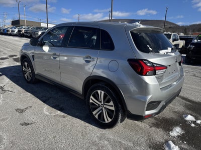 2025 Mitsubishi Outlander Sport ES