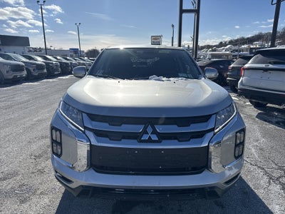 2025 Mitsubishi Outlander Sport ES