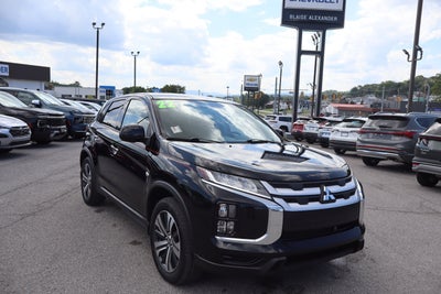 2022 Mitsubishi Outlander Sport Base