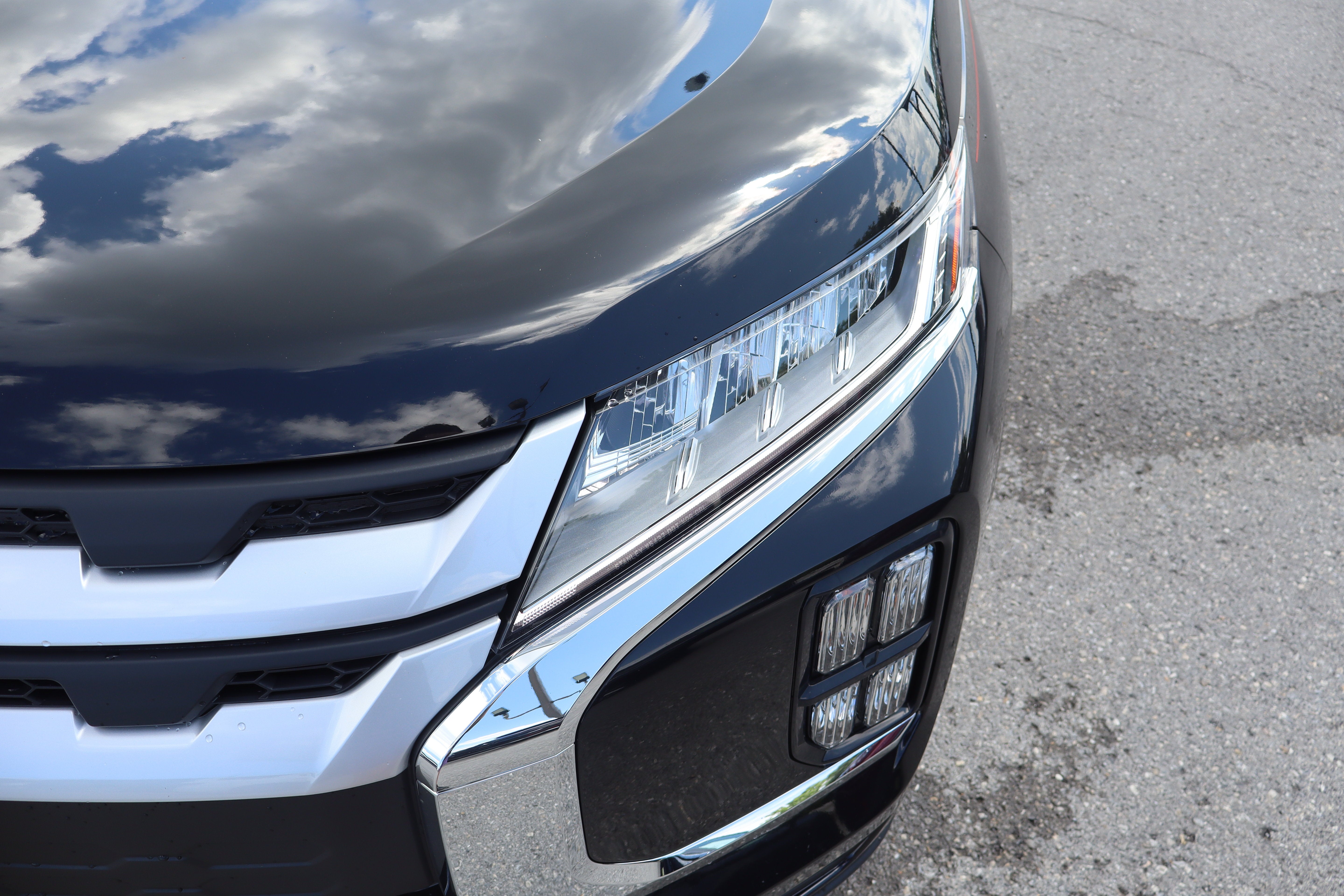 2022 Mitsubishi Outlander Sport Base